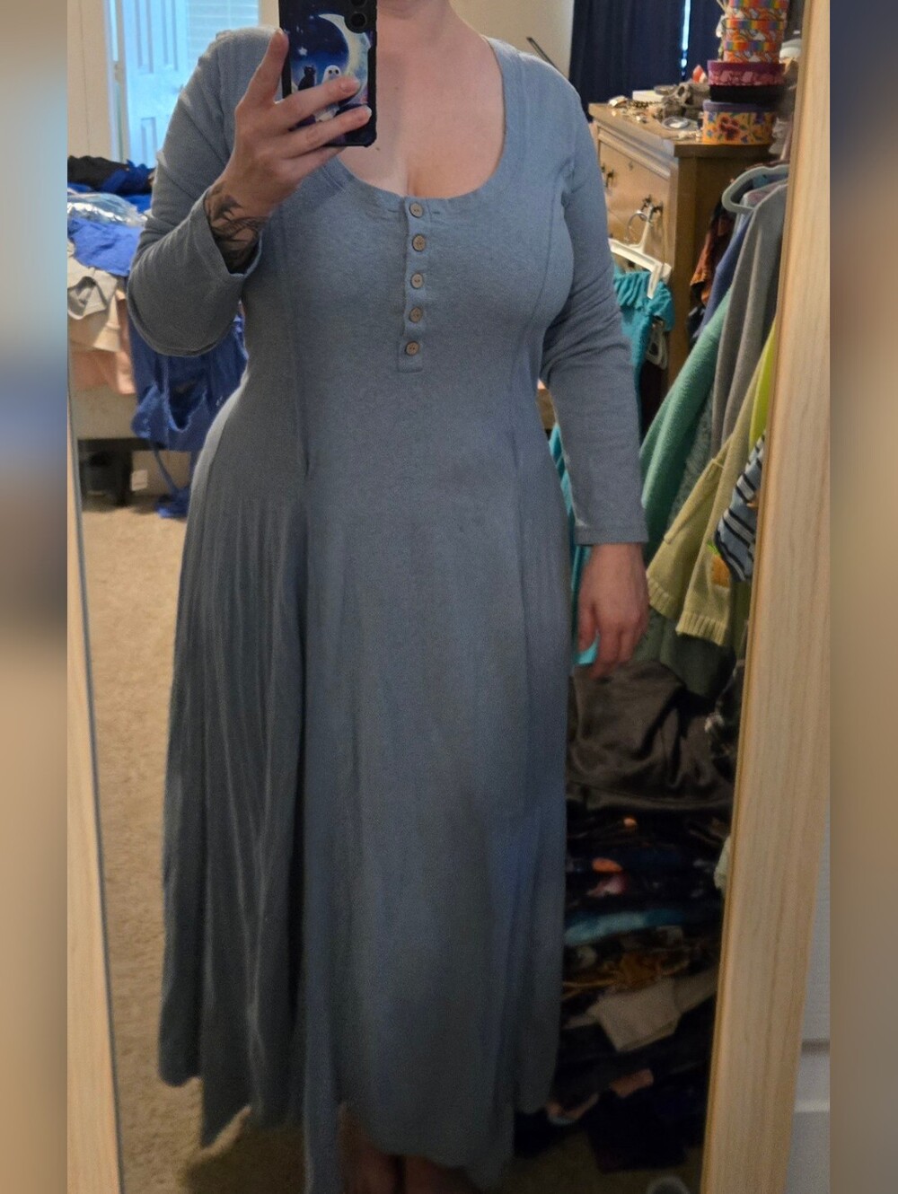 FP Morgan Henley Maxi Dress - Picture 6 of 6